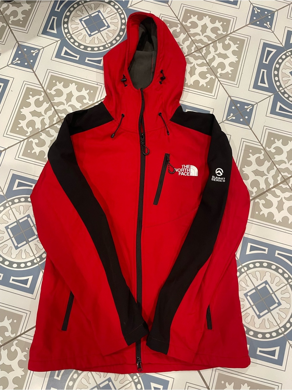 The North Face Jacket/Coat - Red